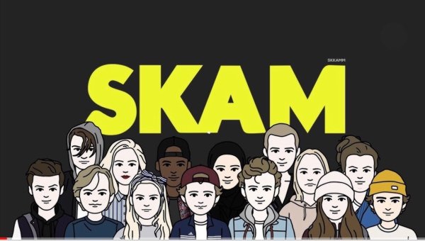 СКАМ картинки