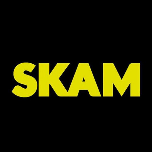 Логотип скама