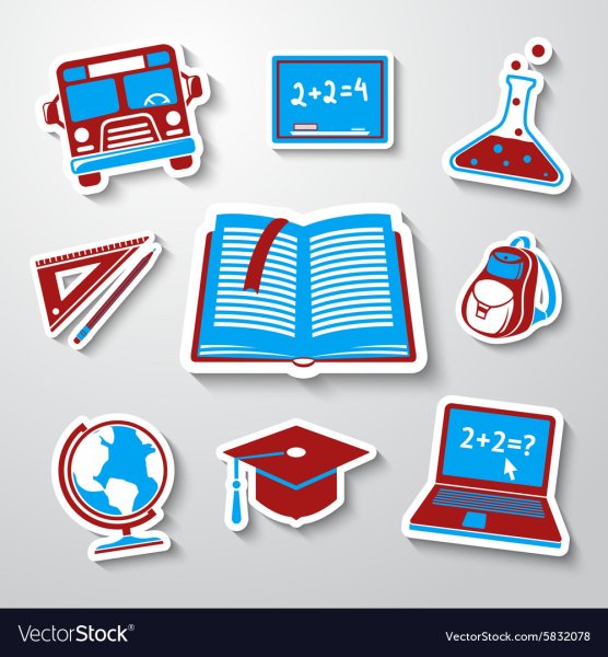 Стикеры для преподавателей