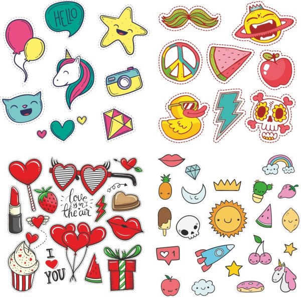 Стикер напоминалка