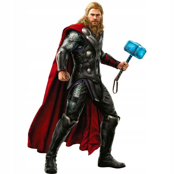 Тор в полный рост Мстители