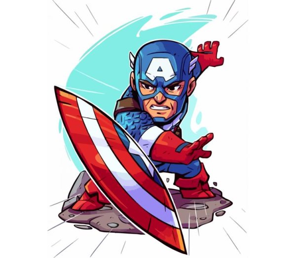 Derek Laufman Капитан