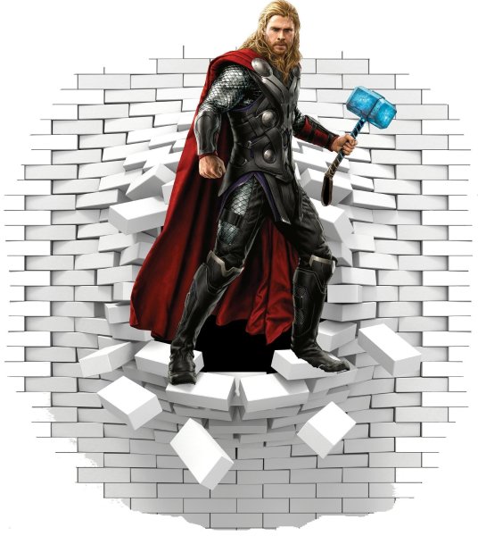 Тор эмблема