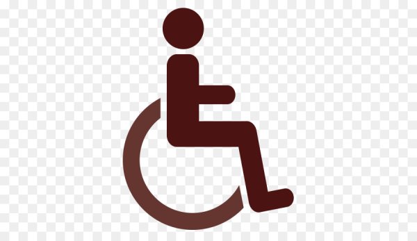 Туалет для инвалидов иконка