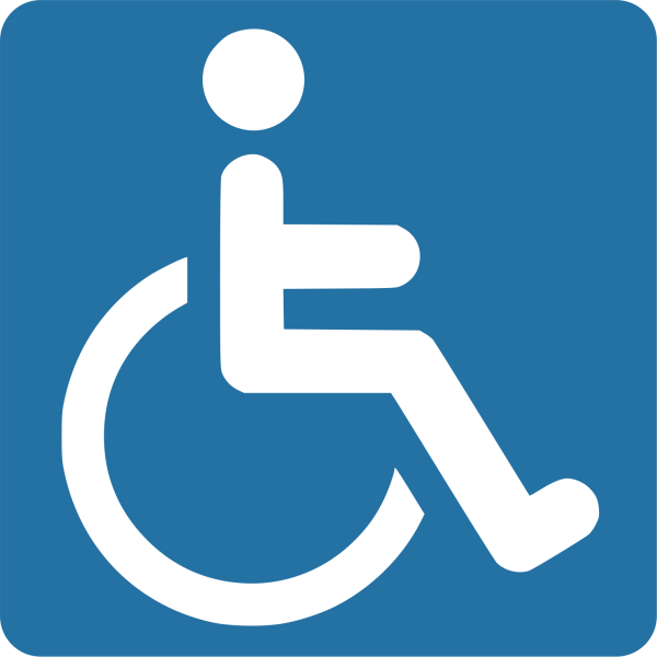 Инвалид иконка