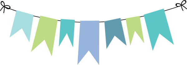 Наклейка гоночный флаг