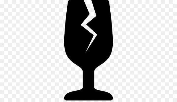 Пиктограмма хрупкое осторожно