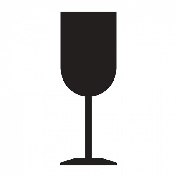 Осторожно хрупкое