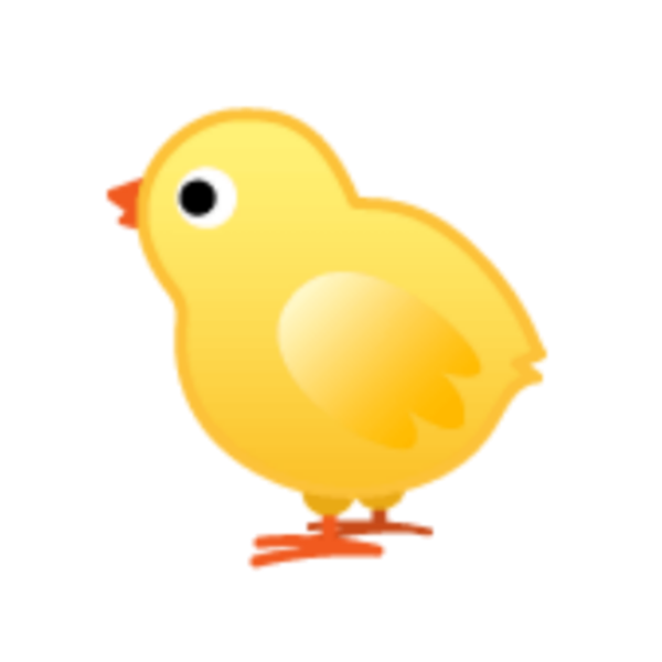 Цыпленок vector