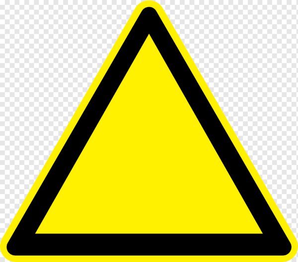 Знак пластик "опасность поражения электрическим током" молния w08