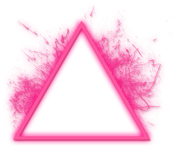 Закрашенный треугольник