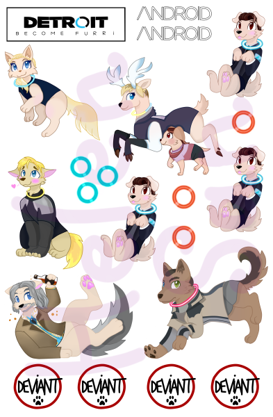 Детройт вектор