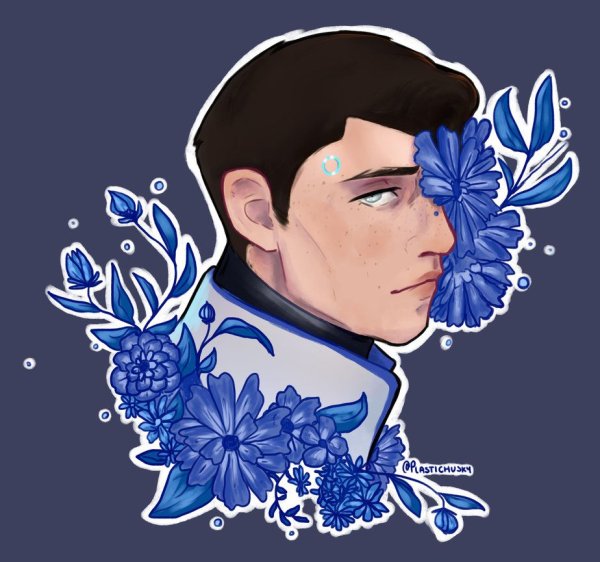 Значок Детройт стать человеком