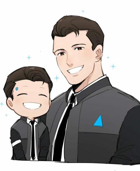 Знак Киберлайф Детройт