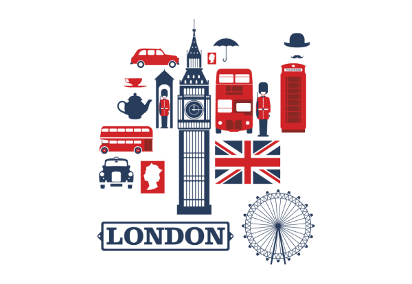 Символы Лондона