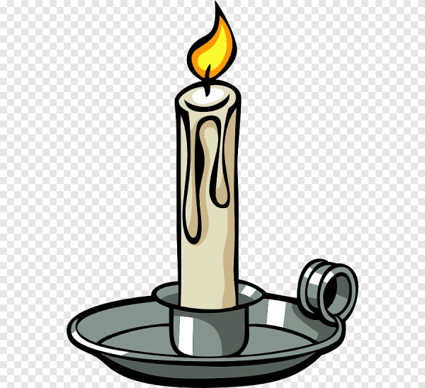 Свечи мультяшные