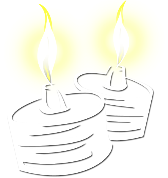 Свечка Графика