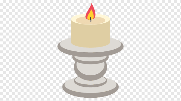 Эмодзи свеча