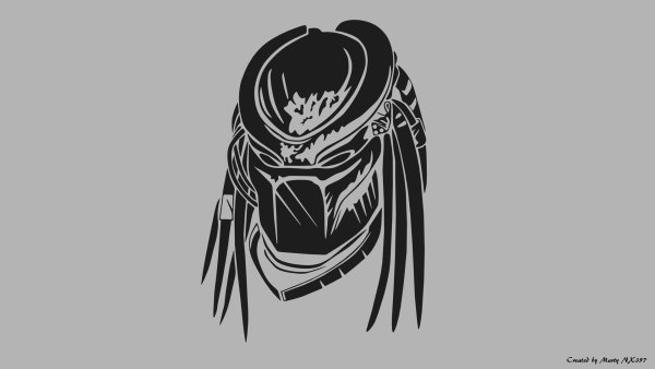 Силуэт хищника