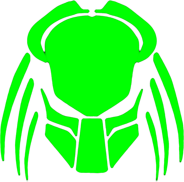 Хищник эмблема