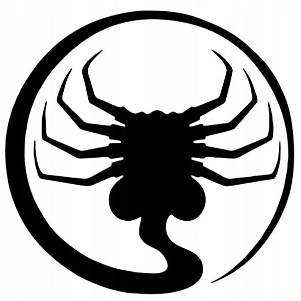 Чужой значок