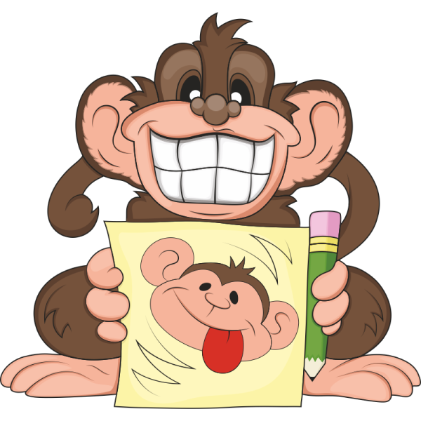 Забавные картинки мультяшные