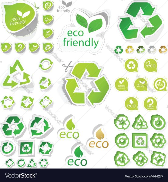 ЕСО Стикеры