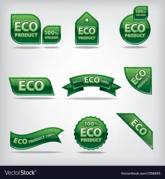 Наклейки по экологии для детского сада