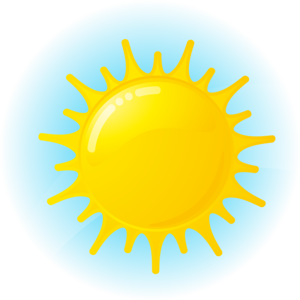 Солнце для дошкольников