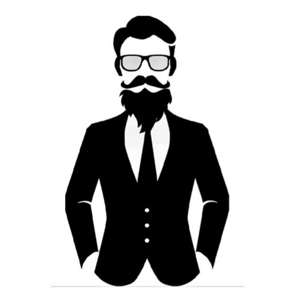 Мужской и женский силуэт