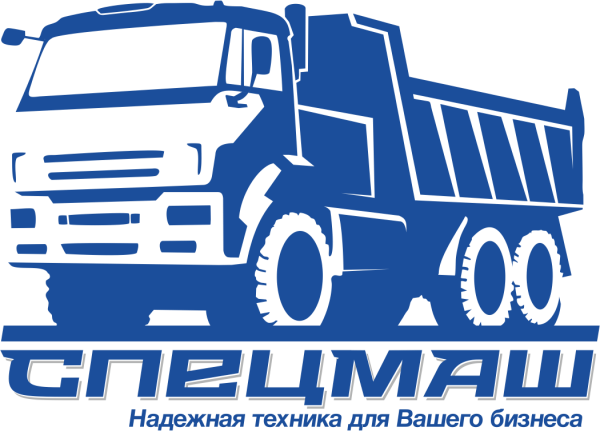 КАМАЗ силуэт