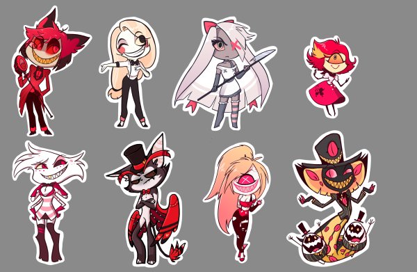 Клёвые наклейки для распечатки