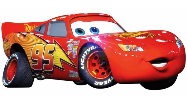 Молния Маккуин