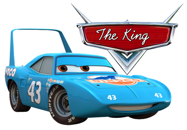 Молния Маккуин вампир