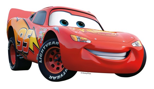 Тачки лига молнии Маккуина