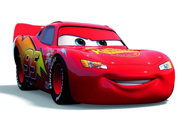 Молния Маквин кчау мать