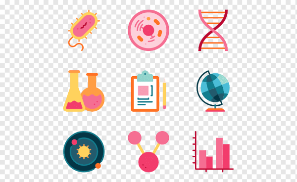 Биология иконка