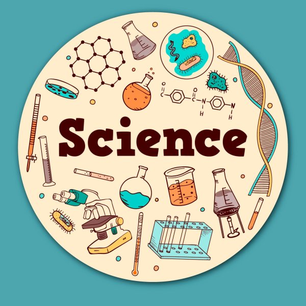 Наука для детей