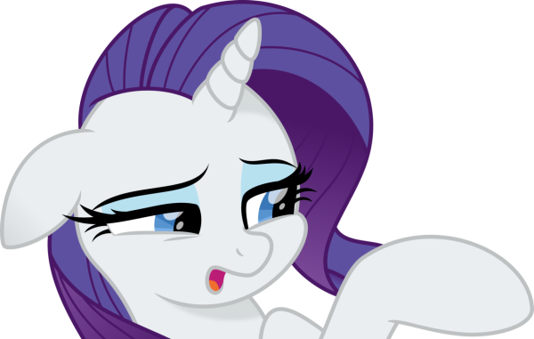 My little Pony the movie Рарити