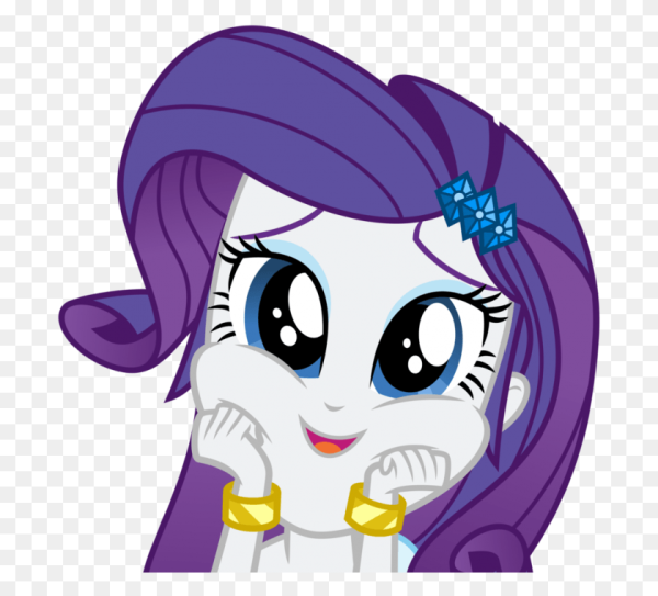 Рарити Эквестрия герлз вектор
