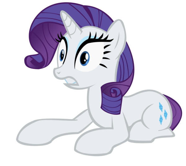 Рисунки пони Рарити