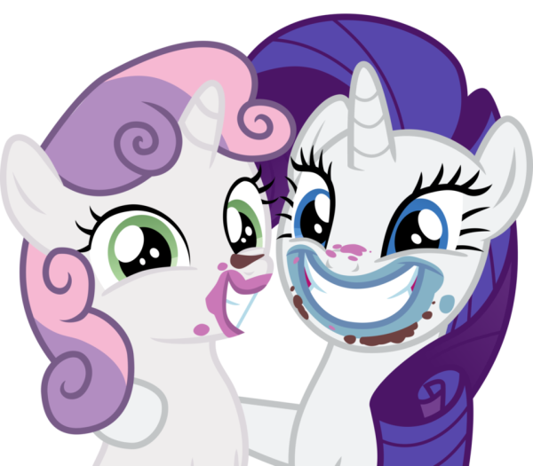 My little Pony Рарити пони