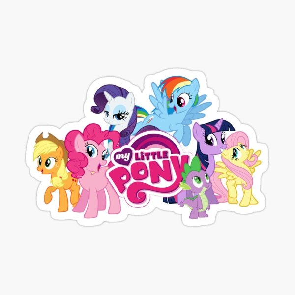 Картинки пони