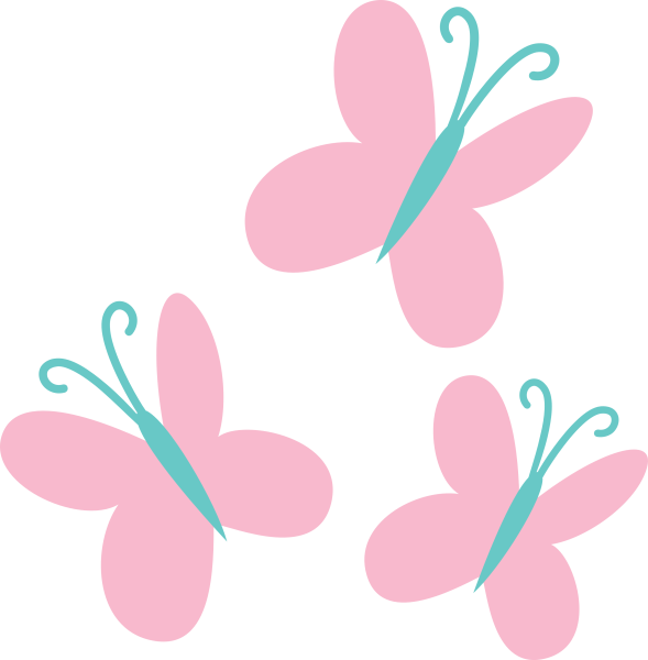 Флаттершай пони кьютимарка