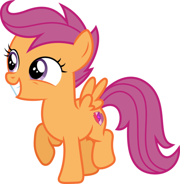 Скуталу Scootaloo