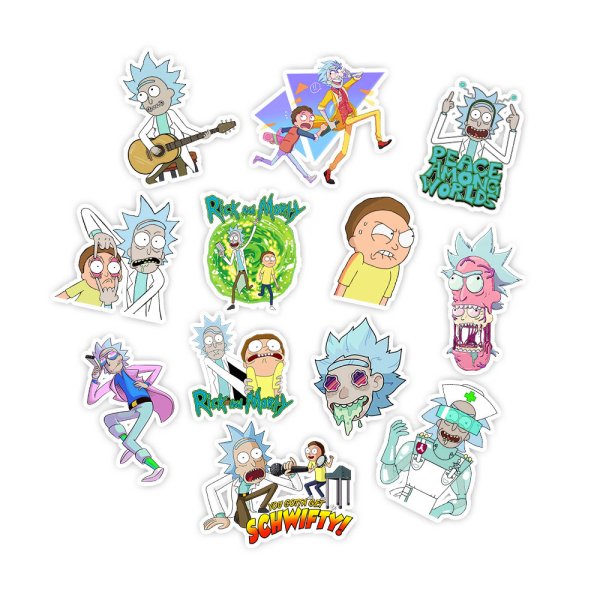 Стильные Стикеры