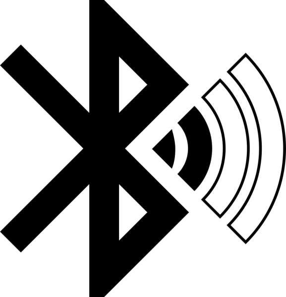 Блютуз вектор