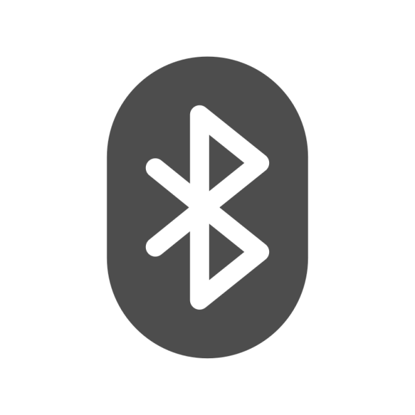 Знак блютуз