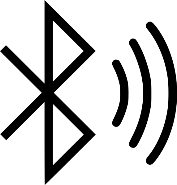 Блютуз вектор