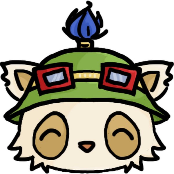 Иконка Тимо лига легенд